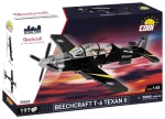 COBI 26626 Stavebnice Beechcraft T-6 Texan II