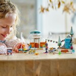 LEGO® Friends 41760 Zimní dobrodružství iglú