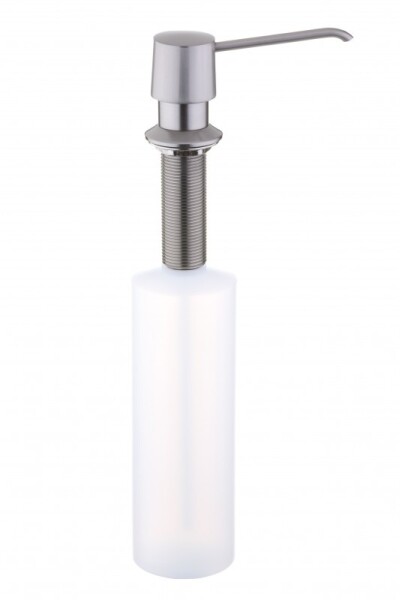 Donner Click (B5) Matný chrom 8596220010698