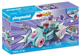 Playmobil® Crazy Playmo Karts 71635 Racing: Jednorožec