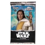 2025 Topps Star Wars Chrome - Hobby Balíček