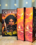 Zlatá krev - Callie Hart