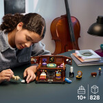 LEGO LEGO® Wednesday 76785 Věc a jeho byt
