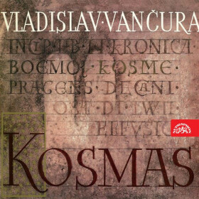 Kosmas - Vladislav Vančura - audiokniha