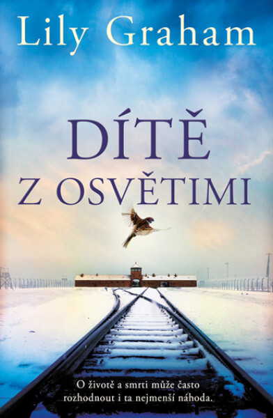 Dítě z Osvětimi - Lily Graham