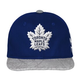 Outerstuff Dětská kšiltovka Toronto Maple Leafs NHL Icebound Deadstock Snapback