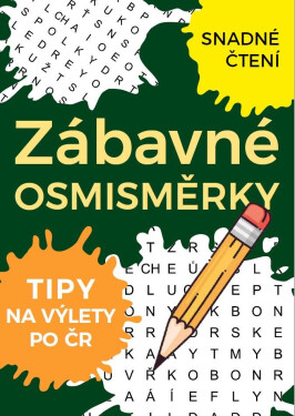 Zábavné osmisměrky - neznámý