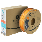 Tough PLA PolyMax filament oranžový 1,75mm Polymaker 750g