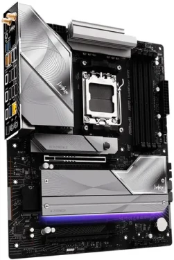 ASROCK X870 LIVEMIXER WIFI / AMD X870 / DDR5 / SATA III / USB / M.2 / sc.AM5 / ATX (X870 LIVEMIXER WIFI)