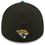 New Era Pánská kšiltovka Jacksonville Jaguars NFL Official 2022 Draft 39THIRTY Flex Velikost: S/M