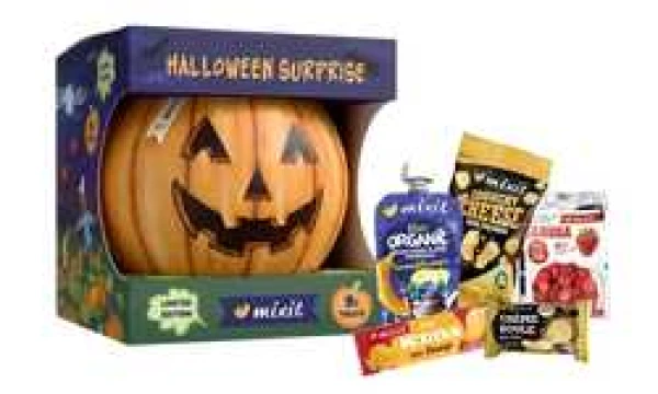 Mixit Ozdoba - Halloween dýně 2025 333g