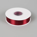 Cake star stuha vínovo červená 25mm x 45m