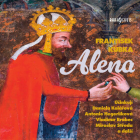 Alena - František Kubka - audiokniha