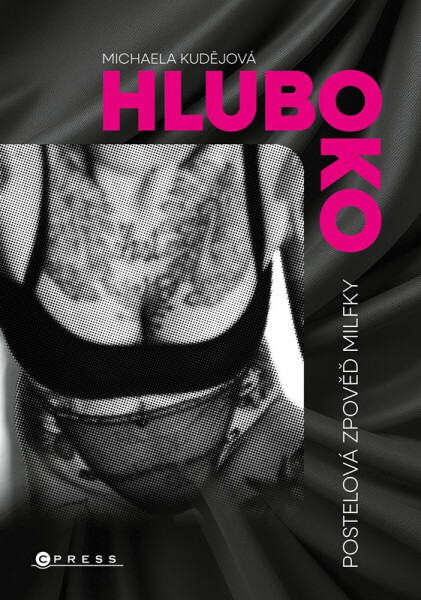 Hluboko - Michaela Kudějová