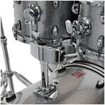 Premier Revolution 20" 5pc Drum Kit Gunmetal Sparkle