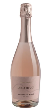 Luca Ricci Brut Rosé Doc 0,75L