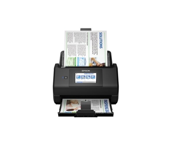 EPSON skener WorkForce ES-580W, A4, 600x600dpi, 35 str/min, USB 3.0, Wireless LAN EDF_1092445