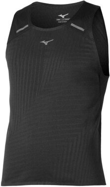 Běžecké tílko Mizuno Tech Light Singlet J2GAD00009 Velikost textilu: XXL
