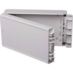 Bopla Bocube B 221306 ABS-7035 96035225 Průmyslová skříň 125 x 231 x 60 ABS šedobílá (RAL 7035) 1 ks