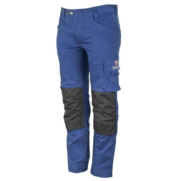 ProM Promacher Montérkové kalhoty EREBOS LIGHT TROUSERS P91010 navy 58 navy