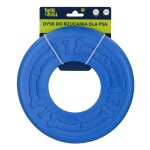 Hračka pro mazlíčky létající disk pro psy 25,5 cm, Wiky, W061380