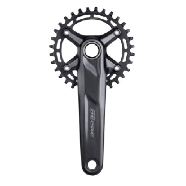 Kliky SHIMANO MTB DEORE FCM5100-11k 32 zubů 175