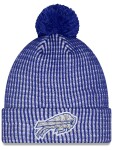 New Era Pánská zimní čepice Buffalo Bills NFL 2026 Rivalries Sideline Cold Weather
