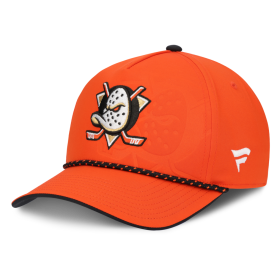 Fanatics Pánská kšiltovka Anaheim Ducks NHL On Stage Podium Draft 2026 A-Frame Adjustable