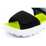 Sandály Skechers Jr 406512L/BKLM