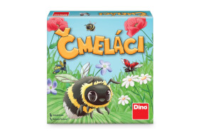 Čmeláci - Tomáš Holek