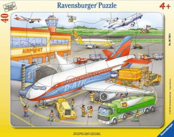 Ravensburger Malé letiště