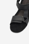 Sandály Lasocki GIOTTO-01 MB Přírodní kůže (useň)/-Přírodní kůže (useň)
