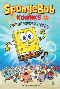 SpongeBob Praštěné podmořské příběhy