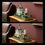 LEGO LEGO® Architecture 21063 Zámek Neuschwanstein