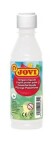 JOVI temperová barva 250ml v lahvi bílá