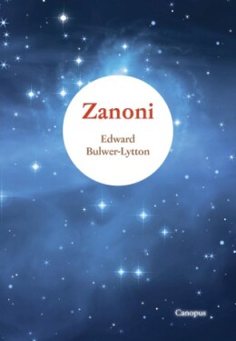 Zanoni - Edward Bulwer-Lytton - e-kniha
