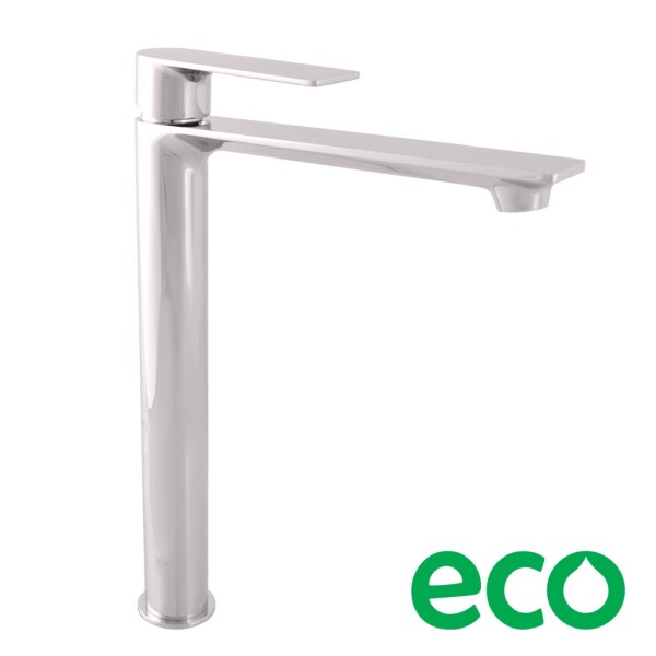 RAV Slezák - NIL - Umyvadlová vysoká baterie bez výpusti, Chrom, 3,8" NL130.0