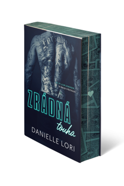 Zrádná touha (2. vydání) - Danielle Lori
