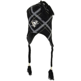 Pánská Zimní Čepice Pittsburgh Penguins Old Time Hockey Strat Knit Hat