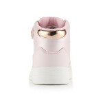 Dětská městská obuv NAX NOGETO light pink 35