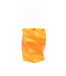 PLA FiberSilk filament oranžový metallic 1,75 mm Fiberlogy 850 g