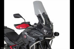 Honda Crf 1100L Africa Twin 24-26 Turistické plexi Powerbronze 605mm - čiré