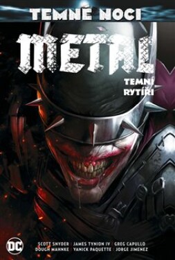 Temné noci Metal Scott Snyder