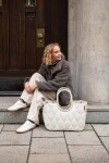 Nákupní taška Reisenthel Loopshopper L Puffer stone
