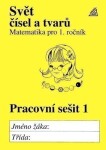 Svět čísel tvarů Hošpesová