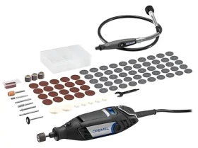 Dremel 3200-1/90 EU / Multifunkční nářadí / s příslušenstvím 90 ks (F0133200JA)
