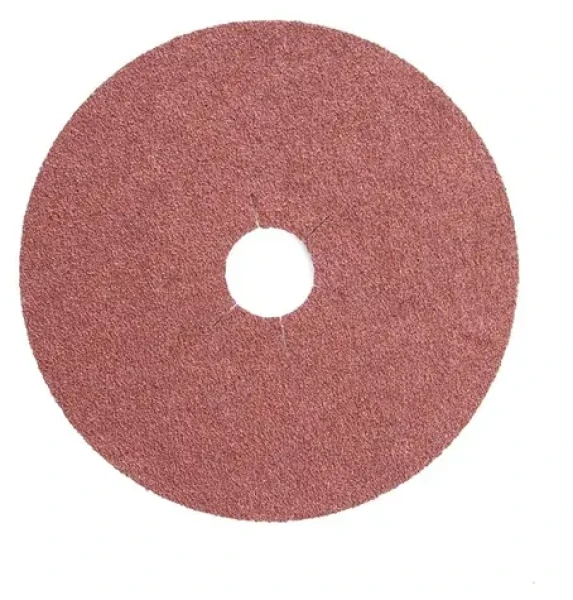 Klingspor CS561 / Fíbrový brusný kotouč / Zrnitost K60 / Průměr 125 mm (294426)