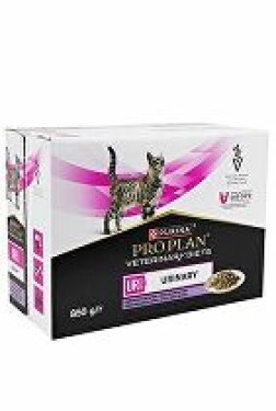 Purina PPVD Feline kapsa UR St/Ox Urinary Turkey10x85g