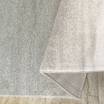 DumDekorace Moderní koberec s ombré efektem Šířka: 120 cm | Délka: 170 cm