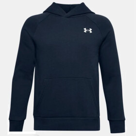 Unisex dětská / junior mikina 1357591 408 Tmavě modrá - Under Armour tmavě modrá 9-10